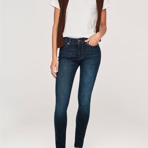 DL1961 Florence Skinny Mid Rise Instasculpt 30" Jeans